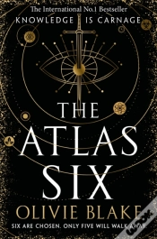Capa do artigo The Atlas Six