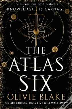 Capa do artigo The Atlas Six