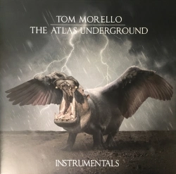 Capa do artigo The Atlas Underground Instrumentals - Vinil