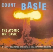 Capa do artigo The Atomic Mr. Basie - CD