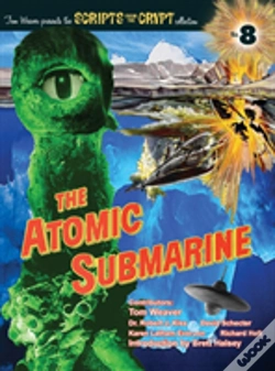 Capa do artigo The Atomic Submarine (Hardback)