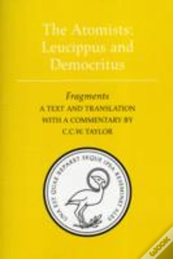 Capa do artigo The Atomists: Leucippus And Democritus