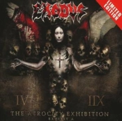 Capa do artigo The Atrocity Exibition - CD