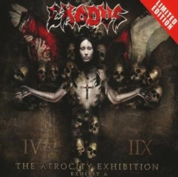 Capa do artigo The Atrocity Exibition - CD