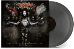 Capa do artigo The Atrocity Exibition - Vinil