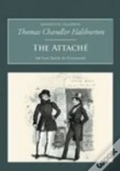 Capa do artigo The Attache: Or Sam Slick In England