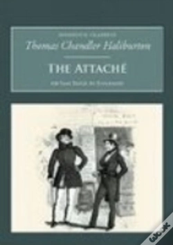 Capa do artigo The Attache: Or Sam Slick In England