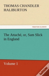 Capa do artigo The Attache, Or, Sam Slick In England