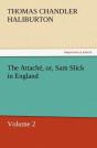 The Attache, Or, Sam Slick In England - Preview