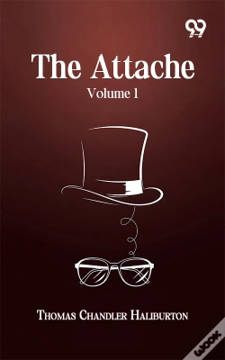 Capa do artigo The Attache: Volume 1