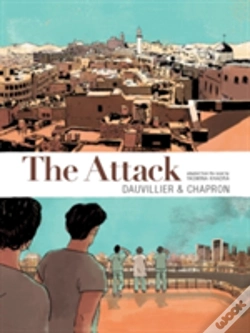 Capa do artigo The Attack