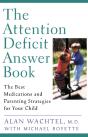 The Attention Deficit Answer Book - Preview