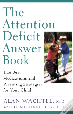 Capa do artigo The Attention Deficit Answer Book