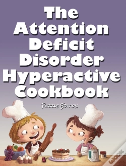 Capa do artigo The Attention Deficit Disorder Hyperactive Cookbook