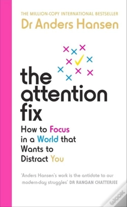 Capa do artigo The Attention Fix