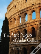 Capa do artigo The Attic Nights Of Aulus Gellius