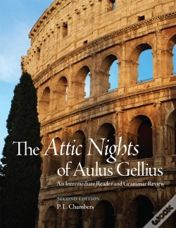 Capa do artigo The Attic Nights Of Aulus Gellius