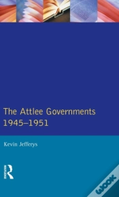 Capa do artigo The Attlee Governments 1945-1951