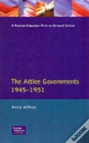 Capa do artigo The Attlee Governments 1945-1951