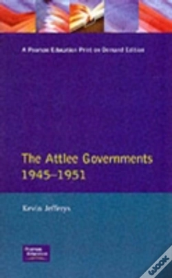 Capa do artigo The Attlee Governments 1945-1951
