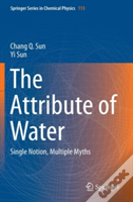 The Attribute Of Water