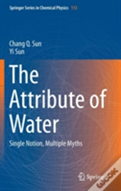 The Attribute Of Water
