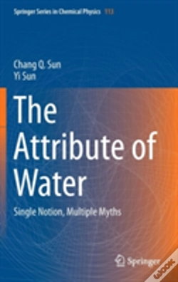 Capa do artigo The Attribute Of Water
