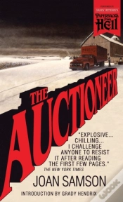 Capa do artigo The Auctioneer (Paperbacks From Hell)