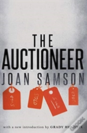 Capa do artigo The Auctioneer (Valancourt 20th Century Classics)