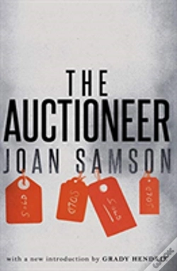 Capa do artigo The Auctioneer (Valancourt 20th Century Classics)