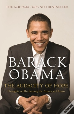 Capa do artigo The Audacity Of Hope