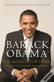 Capa do artigo The Audacity Of Hope