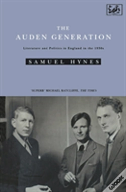 Capa do artigo The Auden Generation