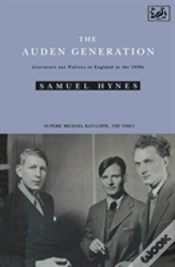 Capa do artigo The Auden Generation