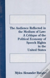 The Audience Reflected In The Medium Of Law
