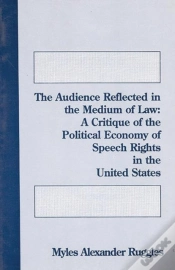 Capa do artigo The Audience Reflected In The Medium Of Law