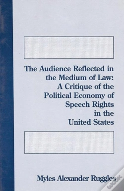 Capa do artigo The Audience Reflected In The Medium Of Law