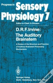 Capa do artigo The Auditory Brainstem