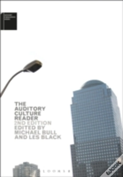 Capa do artigo The Auditory Culture Reader