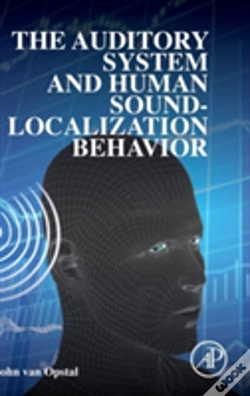 Capa do artigo The Auditory System And Human Sound-Localization Behavior