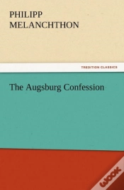 Capa do artigo The Augsburg Confession