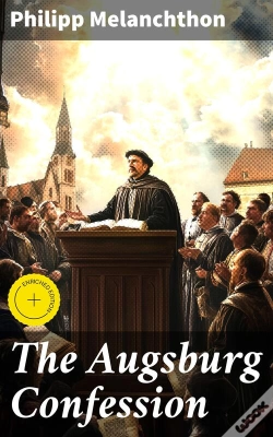 Capa do artigo The Augsburg Confession