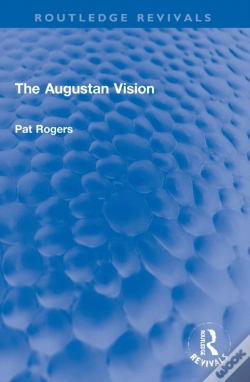 Capa do artigo The Augustan Vision