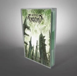 Capa do artigo The Aura - Cassete