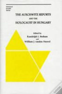 Capa do artigo The Auschwitz Reports And The Holocaust In Hungary