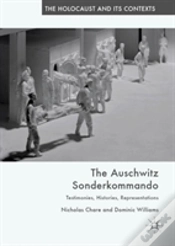 Capa do artigo The Auschwitz Sonderkommando