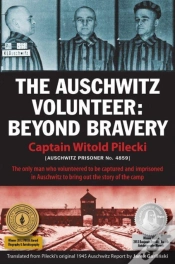 Capa do artigo The Auschwitz Volunteer