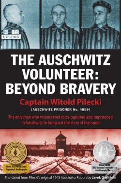 Capa do artigo The Auschwitz Volunteer