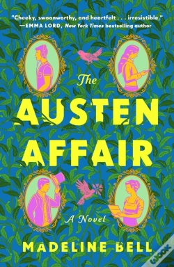 Capa do artigo The Austen Affair