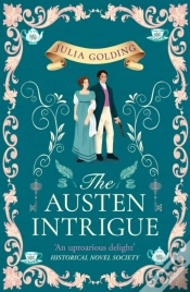 Capa do artigo The Austen Intrigue